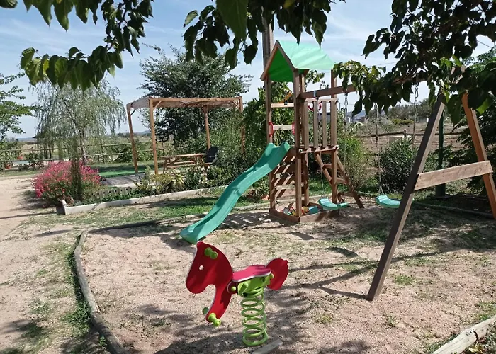 Finca - Granja " El Chaparral"